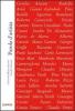 Parola d'artista. Dall'esperienza aniconica: scritti di artisti italiani 1960-2006