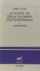 Le nuove vie della filosofia contemporanea vol.3