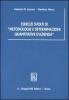 Esercizi svolti di �metodologie e determinazioni quantitative d'azienda�