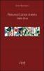 Fernand L�ger cubista 1909-1914