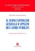 Il nuovo capitolato generale d'appalto dei lavori pubblici. Commento al DM 19 aprile 2000, n. 145