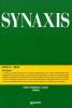 Quaderni di Synaxis vol.26.3
