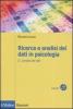 Ricerca e analisi dei dati in psicologia vol.2