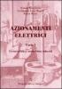Azionamenti elettrici vol.1