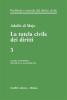 Problemi e metodo del diritto civile vol.3