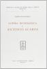 L' opera nevrologica di Antonio Scarpa