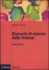 Elementi di scienza delle finanze
