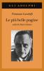 Le pi� belle pagine. Scelte da Italo Calvino