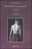 Maschilit� senza uomini. Scritti scelti