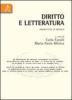 Diritto e letteratura. Prospettive di ricerca