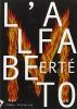 L' alfabeto