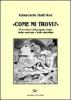 �Come mi trovi?� Percezione del proprio corpo, della malattia e della disabilit�