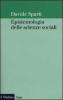 Epistemologia delle scienze sociali