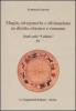 Magia, stregoneria e divinazione in diritto ebraico e romano. Studi sulla �Collatio� IV