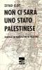 Non ci sar� uno stato palestinese. Diario di un negoziatore in Palestina
