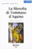 La filofosia di Tommaso D'Aquino. Punti d'orientamento