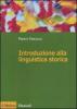 Introduzione alla linguistica storica
