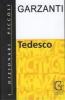 Piccolo dizionario di tedesco
