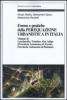 Forme e pratiche della perequazione urbanistica in Italia vol.2