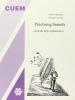 Practing sound with the help of phonetics. Con audiocassetta