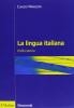 La lingua italiana. Profilo storico