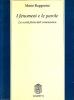 I fenomeni e le parole. La verit� finita dell'ermeneutica