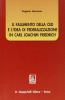 Il fallimento della CED e l'idea di federalizzazione in Carl Joachim Friederich