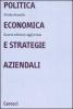 Politica economica e strategie aziendali