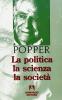 La politica, la scienza, la societ�