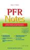 PFR notes. Guida tascabile all'interpretazione dei test di funzionalit� respiratoria