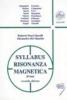 Syllabus risonanza magnetica di base