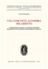 Una comunit� all'ombra del diritto. La mediazione sociale e la giustizia informale nel modello statunitense e nell'esperienza italiana