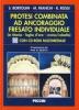 Protesi combinata ad ancoraggio fresato individuale (titanio, leghe d'oro, cromo, cobalto)