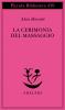 La cerimonia del massaggio