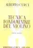 Tecnica fondamentale del violino vol.4