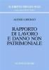 Rapporto di lavoro e danno non patrimoniale
