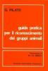 Guida pratica per il riconoscimento dei gruppi animali