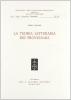 La teoria letteraria dei provenzali