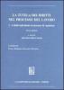 La tutela dei diritti nel processo del lavoro vol.1