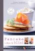 Pancakes, cr�pes e blini