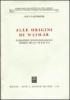 Alle origini di Weimar. Il diritto costituzionalistico tedesco tra il 1900 e il 1918