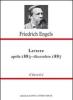 Lettere. Aprile 1883-dicembre 1887