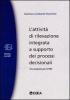 L' attivit� di rilevazione integrata a supporto dei processi decisionali. Una proposta per le PMI