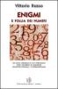 Enigma e follia dei numeri. Un �gioco� in cui i personaggi sono racchiusi in grandezze geometriche