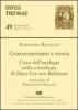 Cristocentrismo e storia. L'uso dell'analogia nella cristologia di Hans Urs von Balthasar