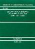 La linguistica italiana alle soglie del 2000 (1987-1997 e oltre)