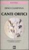 Canti orfici
