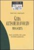 Guida all'esame di avvocato. Prova scritta