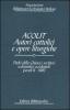 Acolit. Autori cattolici e opere liturgiche. Ediz. italiana e inglese vol.4
