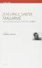 Mallarm�. La lucidit� e il suo volto d'ombra